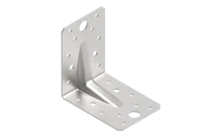 KULMALEVY 90X90X65X2,0 V RUOSTUMATON (100 KPL/LTK)