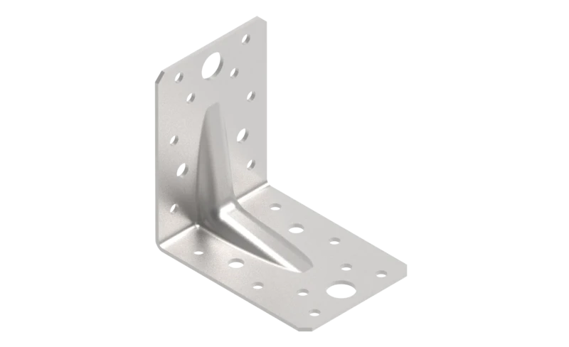 KULMALEVY 90X90X65X2,0 V RUOSTUMATON (100 KPL/LTK)