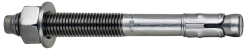 KIILA-ANKKURI S-KAH+ M8x57/5 HAPONKESTÄVÄ A4 ETA OPTION 1 (50KPL)