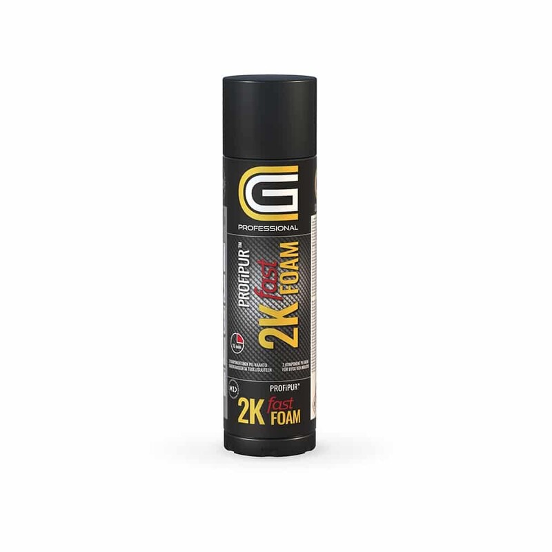 PILLIVAAHTO PROFIPUR 2K FAST FOAM 400ML M1/EPD 2-KOMPONENTTI (12 KPL)
