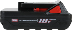 AKKU 18V LI-ON 3AH SENCO