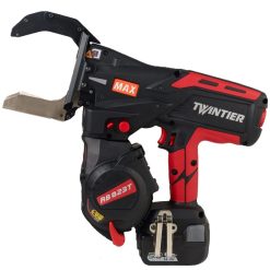 DEMO SIDONTAKONE MAX RB823T TWINTIER, 2x AKKU, LATURI, LAUKKU