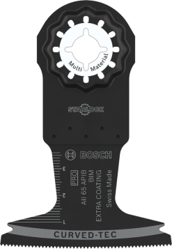 SAHANTERÄ GOP PRO AII 65 APIB 65MM PUU/MET 1KPL