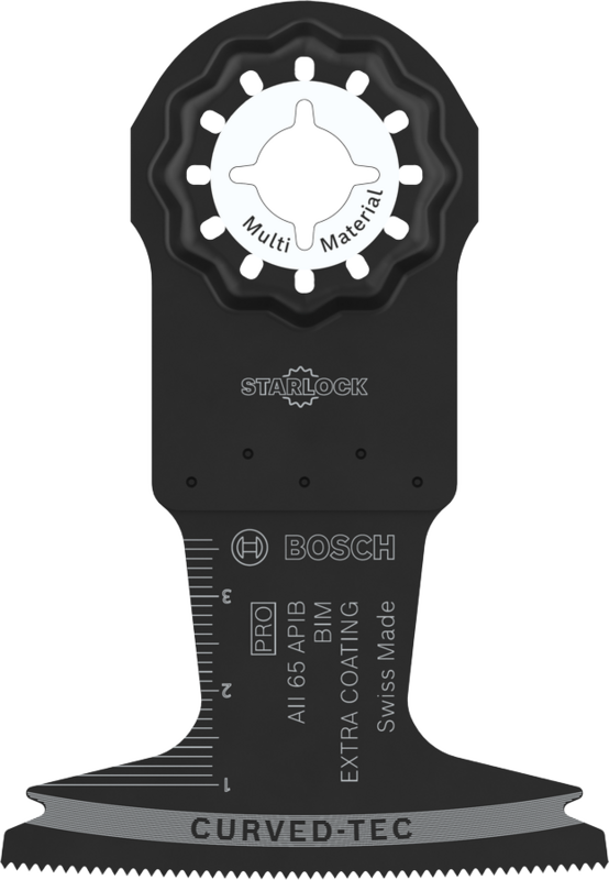 SAHANTERÄ GOP PRO AII 65 APIB 65MM PUU/MET 1KPL