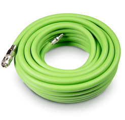 PAINEILMALETKU PVC 15M PYÖRIVÄT LIITTIMET